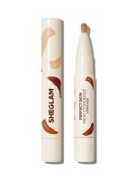 کانسیلر  PERFECT SKIN HIGH COVERAGE CONCEALER -ALMOND شیگلم SHEGLAM