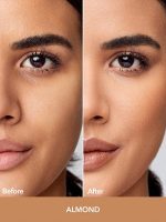 کانسیلر  PERFECT SKIN HIGH COVERAGE CONCEALER -ALMOND شیگلم SHEGLAM - Image 2