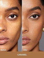 کانسیلر  PERFECT SKIN HIGH COVERAGE CONCEALER -CARAMEL شیگلم SHEGLAM - Image 2