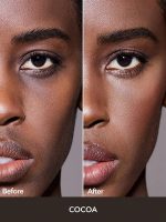 کانسیلر  PERFECT SKIN HIGH COVERAGE CONCEALER -COCOA شیگلم SHEGLAM - Image 2