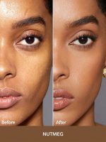 کانسیلر  PERFECT SKIN HIGH COVERAGE CONCEALER -NUTMEG شیگلم SHEGLAM - Image 2