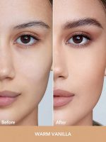 کانسیلر  PERFECT SKIN HIGH COVERAGE CONCEALER -WARM VANILLA شیگلم SHEGLAM - Image 2