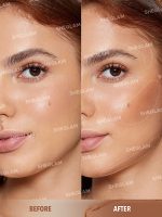 کرم برنزر Silk Haze رنگ Caramel (BM3) شیگلم SHEGLAM - Image 2