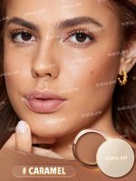 کرم برنزر Silk Haze رنگ Caramel (BM3) شیگلم SHEGLAM - Image 5