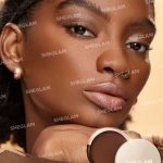 کرم برنزر Silk Haze رنگ Earthy Sepia (BM8) شیگلم SHEGLAM - Image 5