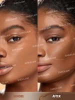 کرم برنزر Silk Haze رنگ Mud Pie (BM7)شیگلم SHEGLAM - Image 2