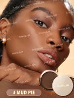 کرم برنزر Silk Haze رنگ Mud Pie (BM7)شیگلم SHEGLAM - Image 5