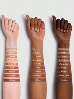 کرم برنزر Silk Haze رنگ Terracotta (BM5) شیگلم SHEGLAM - Image 7