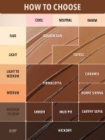 کرم برنزر Silk Haze رنگ Umber (BM6)شیگلم SHEGLAM - Image 3