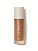 کرم پودر آبرسان SKINFINITE HYDRATING رنگ CAMEL  شیگلم SHEGLAM