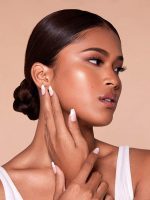 کرم پودر آبرسان SKINFINITE HYDRATING رنگ  CHESTNUT شیگلم SHEGLAM - Image 4