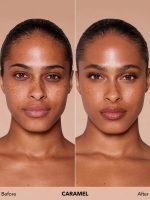 کرم پودر آبرسان SKINFINITE HYDRATING رنگ  MAHOGANY شیگلم SHEGLAM - Image 2