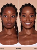 کرم پودر آبرسان SKINFINITE HYDRATING رنگ  MOCHA شیگلم SHEGLAM - Image 2