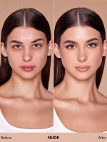 کرم پودر آبرسان SKINFINITE HYDRATING رنگ  NUDE شیگلم SHEGLAM - Image 2