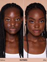 کرم پودر آبرسان SKINFINITE HYDRATING رنگ NUTMEG  شیگلم SHEGLAM - Image 2