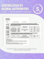 کرم پودر آبرسان SKINFINITE HYDRATING رنگ  SANDALWOOD شیگلم SHEGLAM - Image 11