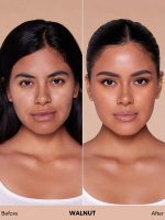 کرم پودر آبرسان SKINFINITE HYDRATING رنگ WALNUT شیگلم SHEGLAM - Image 2