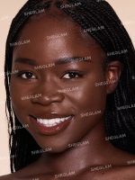 کرم پودر استیکی با پوشش بالا Skin Magnet - رنگ Dark Clove شیگلم SHEGLAM - Image 6