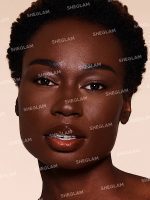 کرم پودر استیکی با پوشش بالا Skin Magnet - رنگ Deep Coffee شیگلم SHEGLAM - Image 6