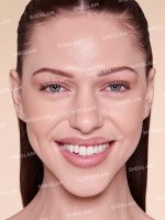 کرم پودر استیکی با پوشش بالا Skin Magnet - رنگ Fair شیگلم SHEGLAM - Image 6