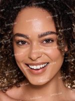 کرم پودر استیکی با پوشش بالا Skin Magnet - رنگ Golden شیگلم SHEGLAM - Image 6