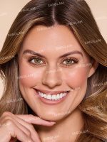 کرم پودر استیکی با پوشش بالا Skin Magnet - رنگ Honey شیگلم SHEGLAM - Image 6