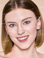 کرم پودر استیکی با پوشش بالا Skin Magnet - رنگ Linen شیگلم SHEGLAM - Image 6