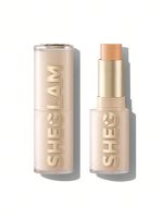کرم پودر استیکی با پوشش بالا Skin Magnet - رنگ Nude شیگلم SHEGLAM