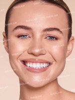 کرم پودر استیکی با پوشش بالا Skin Magnet - رنگ Nude شیگلم SHEGLAM - Image 6