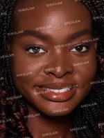 کرم پودر استیکی با پوشش بالا Skin Magnet - رنگ Russet شیگلم SHEGLAM - Image 6