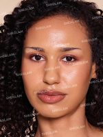 کرم پودر استیکی با پوشش بالا Skin Magnet - رنگ Saddle شیگلم SHEGLAM - Image 6