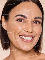 کرم پودر استیکی با پوشش بالا Skin Magnet - رنگ Sand شیگلم SHEGLAM - Image 6