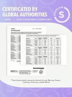 کرم پودر استیکی با پوشش بالا Skin Magnet - رنگ Shell شیگلم SHEGLAM - Image 11