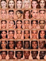 کرم پودر مخصوص پوست  رنگ  Buttercream شیگلم SHEGLAM COMPLEXION PRO با پوشش مات و ماندگاری طولانی‌ - Image 6