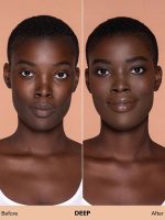 کرم پودر مخصوص پوست  رنگ DEEP  شیگلم SHEGLAM COMPLEXION PRO با پوشش مات و ماندگاری طولانی‌ - Image 2