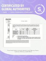 کرم پودر مخصوص پوست  رنگ  WALNUT شیگلم SHEGLAM COMPLEXION PRO با پوشش مات و ماندگاری طولانی‌ - Image 11