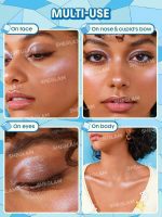 کلکسیون Adventure Time هایلایتر Icy Hearts Multichrome شیگلم SHEGLAM - Image 2