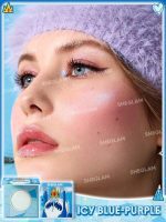 کلکسیون Adventure Time هایلایتر Icy Hearts Multichrome شیگلم SHEGLAM - Image 4