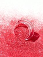 کیت گلیتر  LIP DAZZLER رنگ ‏ RED CARPET شیگلم SHEGLAM - Image 5