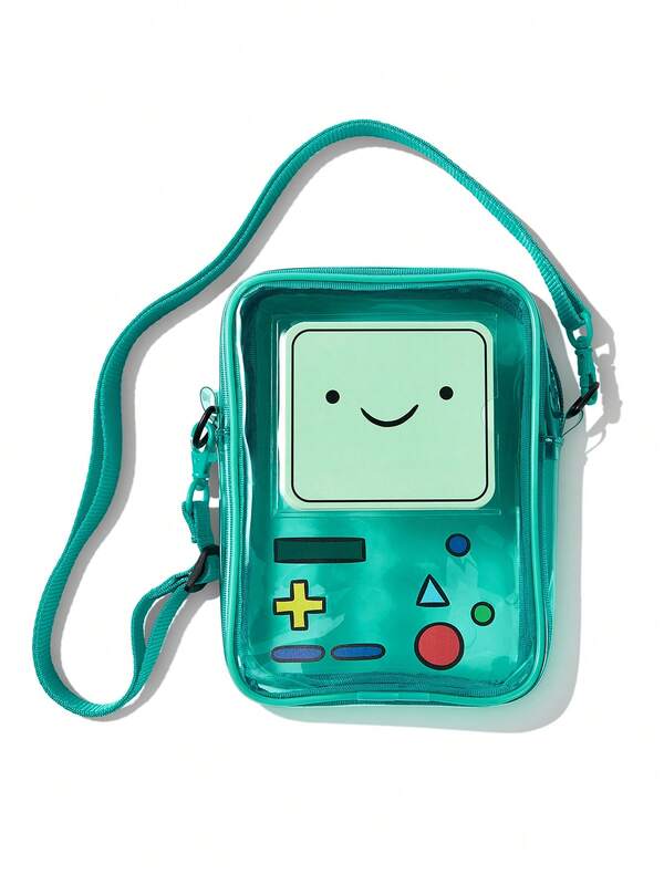 کیف آرایشی Adventure Time | SHEGLAM Be MOre Makeup Bag شیگلم SHEGLAM_67eee4269c184.jpeg کیف آرایشی Adventure Time | SHEGLAM Be MOre Makeup Bag شیگلم SHEGLAM - Image 1