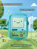 کیف آرایشی Adventure Time | SHEGLAM Be MOre Makeup Bag  شیگلم SHEGLAM - Image 5