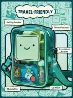 کیف آرایشی Adventure Time | SHEGLAM Be MOre Makeup Bag  شیگلم SHEGLAM - Image 6