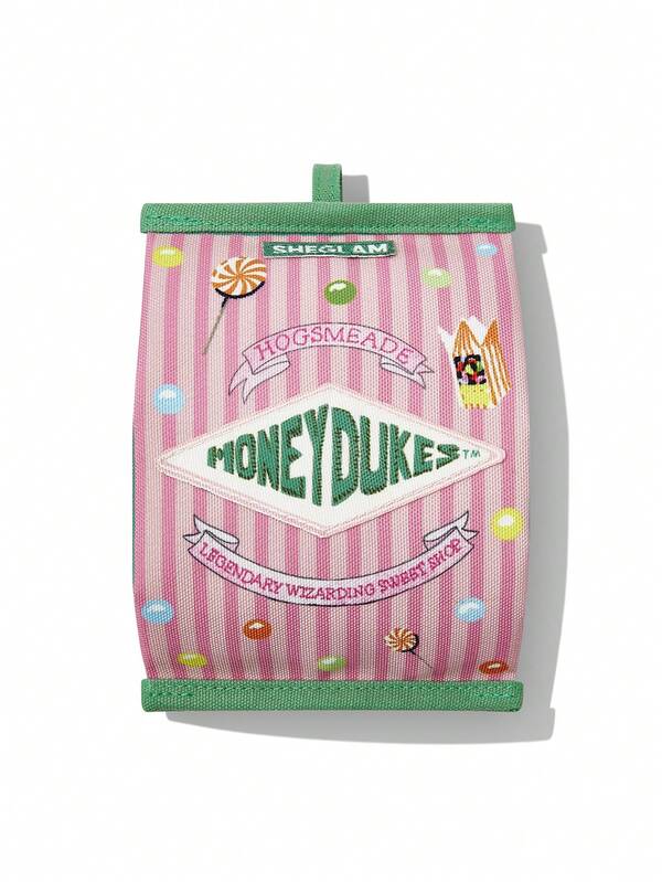 کیف آرایشی Harry Potter™ X SHEGLAM Sweet Shop Makeup Bag شیگلم SHEGLAM_67eef9d420ab3.jpeg کیف آرایشی Harry Potter™ X SHEGLAM Sweet Shop Makeup Bag شیگلم SHEGLAM - Image 1