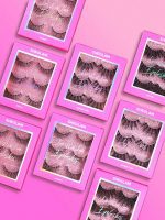 LATE NIGHT LOVER FULL VOLUME FALSE EYELASHES-TOKYO - Image 5