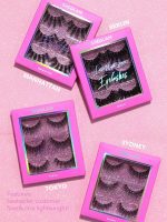 LATE NIGHT LOVER FULL VOLUME FALSE EYELASHES-TOKYO - Image 6