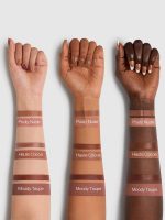 SOFT 90'S GLAM LIP LINER AND LIP DUO SET-MOODY TAUPE LIP  شیگلم SHEGLAM - Image 6