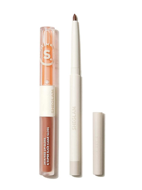 SOFT 90’S GLAM LIP LINER AND LIP DUO SET-POUTY NUDE LIP SET شیگلم SHEGLAM_6800151d30b2e.jpeg SOFT 90'S GLAM LIP LINER AND LIP DUO SET-POUTY NUDE LIP SET شیگلم SHEGLAM - Image 1