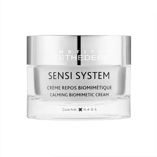 کرم تسکین دهنده Sensi System استادرم