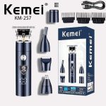 ریش تراش کیمی مدلKM-257