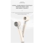 سشوار حرفه ای 6 کاره ای کیمی KEMEI KM-6896 - Image 3